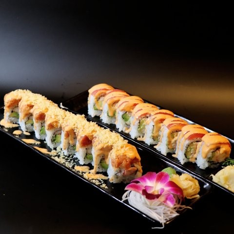 fire island roll